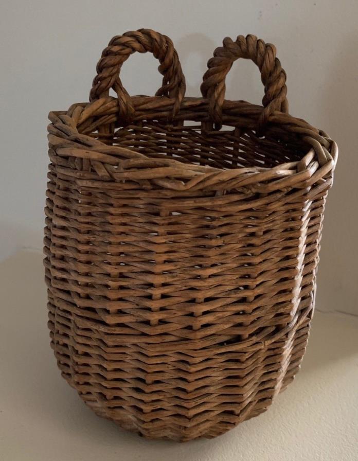 Antique Unique  Berry Basket