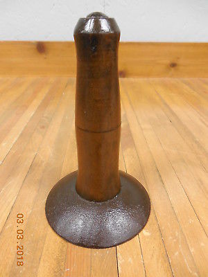 Old Vintage Hog Scraper  @