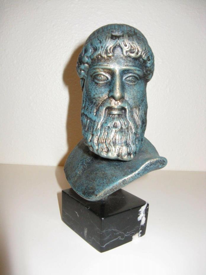 Lioulias Greece Museum Replica Bust Leonidas