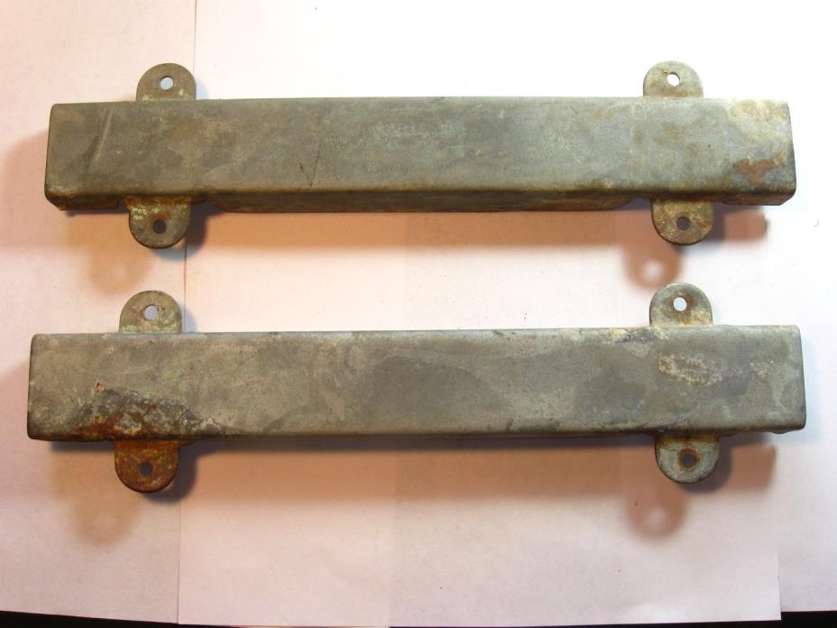 Original Vintage - Side Brackets for Hoosier Style Cabinets