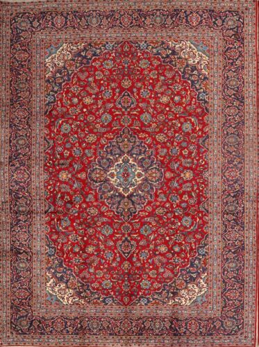 Outstanding Floral 10x13 Kaashaan Area Rug Oriental Carpet 12' 9