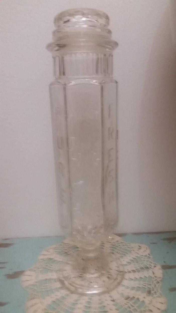 Antique/Vintage Aunt Jane Candy Jar