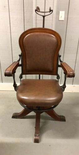 Antique Medical Science Dental Chair