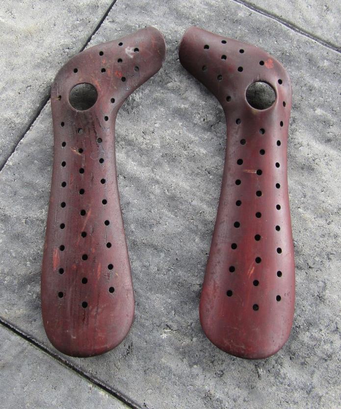 Pair of Civil War Era Leg Splints
