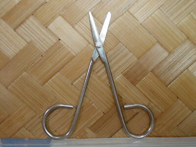 Antique Surgical Scissors surgery instruments vintage medical tools