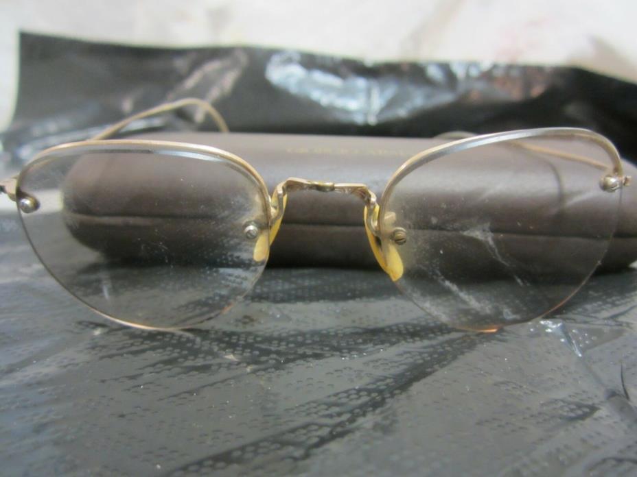 Antique reading glasses  (GA1)
