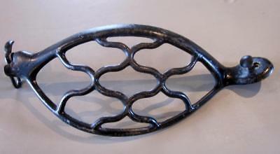 VINTAGE Singer Treadle Dress Guard WITH GOOD SPRING  Very Good Condition