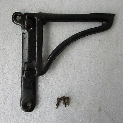 SINGER SEWING MACHINE CAST IRON SWING OUT / ARM BRACKET FOR SEWING MACHINE TOP