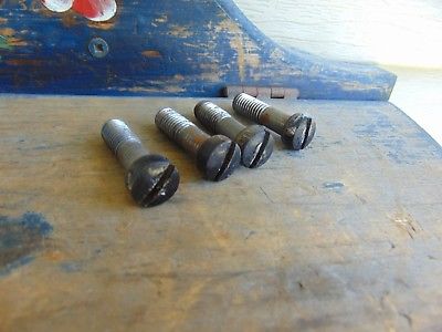 vintage /antique  4 screw  for sewing machine  6166