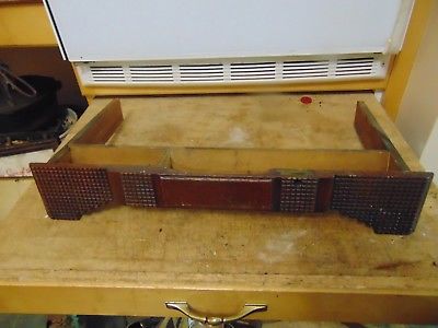 vintage  sewing machine  drawer  nice  #  6521