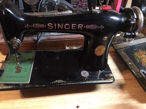 Singer Sewing Machine Model 101