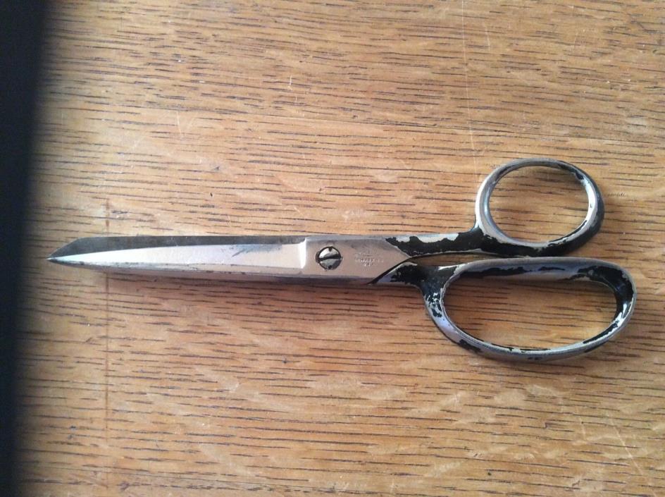 Vintage R. HEINISCH 6” long Shears/Scissors
