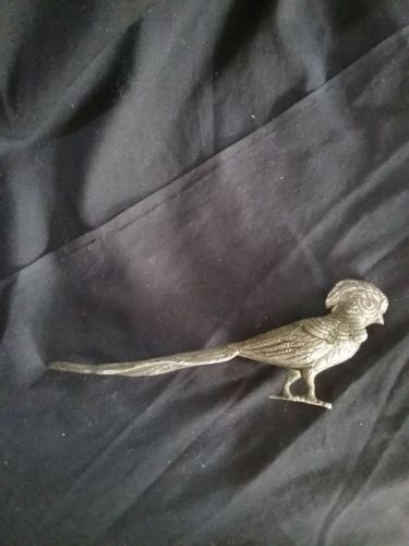 Sanborns Sterling Silver Figural Bird 114.54 Grams