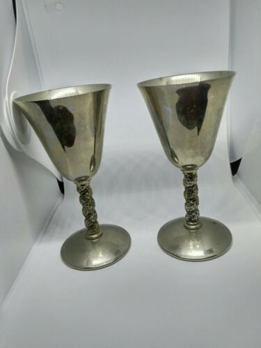 2x Viking Plate ep Copper Chalice