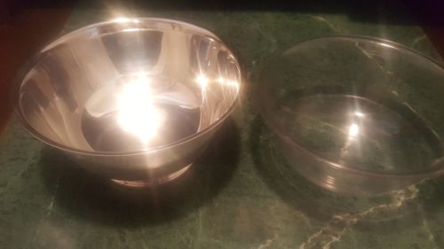 Oneida Bowl USA Paul Revere Reproduction 6 Inches With Insert Bowl  vintage