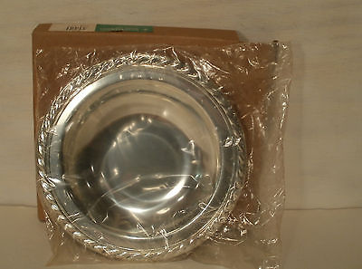 Wm Rogers Silverplate Serving Dish Plate Bowl International Silver Com  #41481