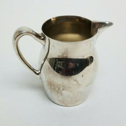 Vintage Poole Silver Company Creamer 527 Cup 3.75