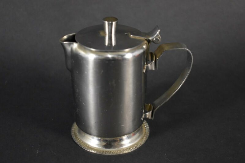 Halco 18-8 Stainless Steel S-310 Coffee Creamer Japan