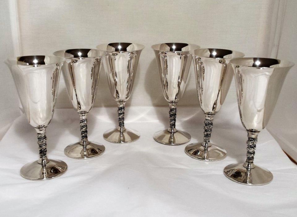 FALSTAFF SPAIN SILVERPLATE 7