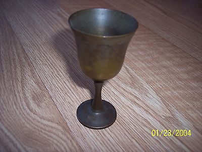 Salem Silver Plate Wine Cup