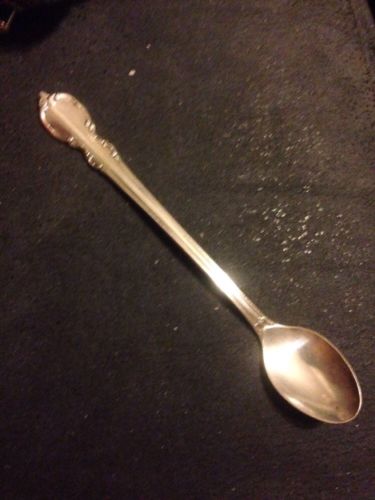 REFLECTION 1959 Baby Infant Feeding Spoon 1847 Rogers Silverplate Flatware 5 5/8