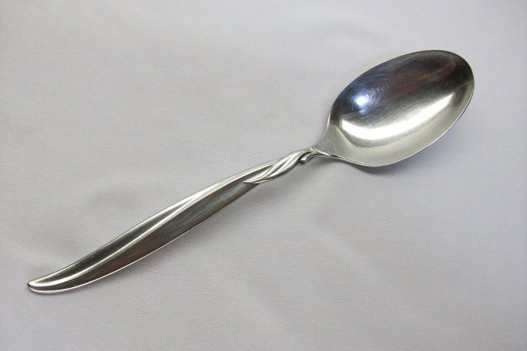 Vintage 1847 Rogers Bros Stainless FLAIR Teaspoon 6