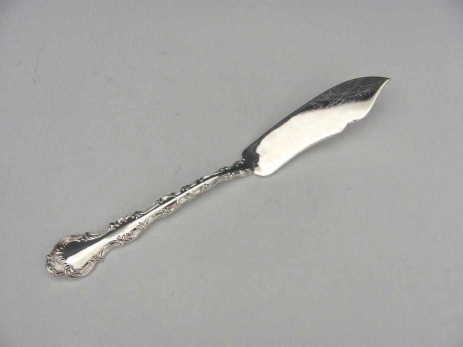 Birks Silver plate Louis De France Regency Plate Master Butter Knife