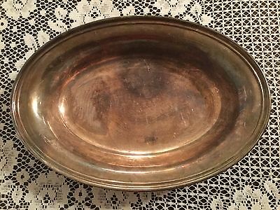 Gorham Silver Plated Casserole Dish NO LID YC426/4