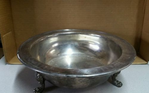 VTG SHERIDAN SILVERPLATE 11.25