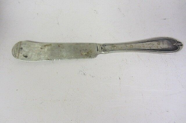 Antique Rogers & Bro. Silver plate Butter Knife