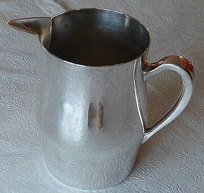 Silver on Copper EPC-15 Large Pitcher 7