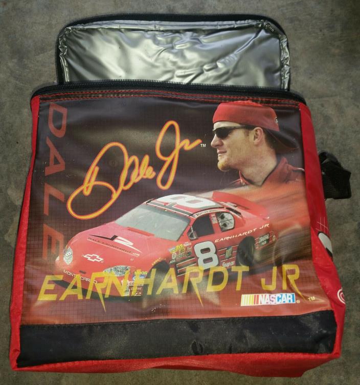 Dale Earnhardt JR Lunch bag