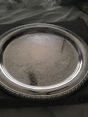 Oneida Silver plated 15