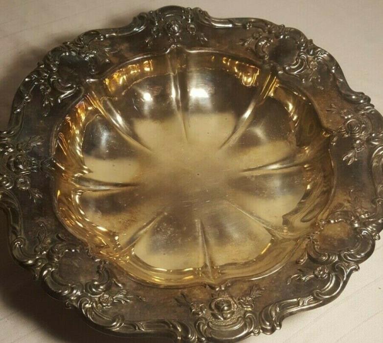 VTG Towle Silver Plate 11