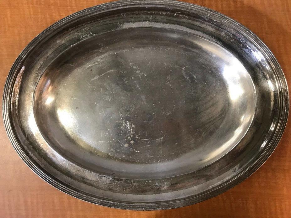 Vintage COPLEY PLAZA Reed & Barton 18
