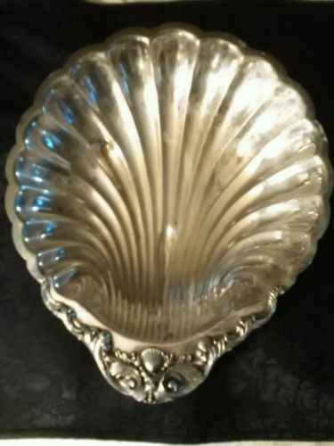 SERVING PLATTER SILVERPLATE CO  '1830s   16