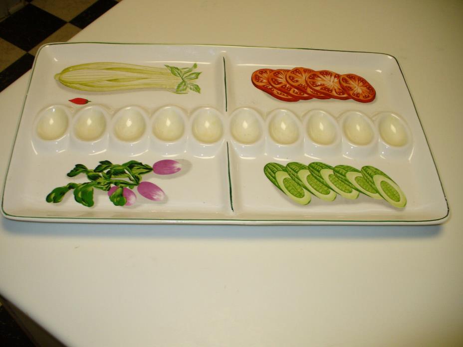 IDE BROS Vegetable Platter