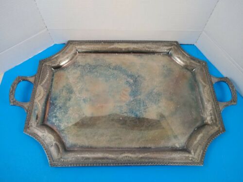 Extra Large Antique Barbour SP Co International Platter Classistic 05328/24