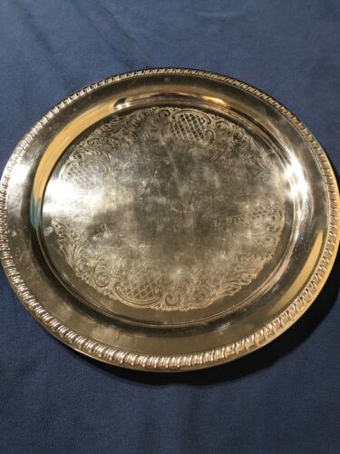 Leonard Silverplate 15