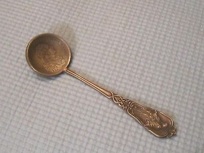 Lot #9 Russia Czar Alexander I Coin Spoon.