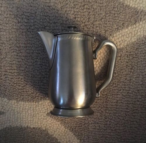 Summit Legion Silver Milk Server Vintage
