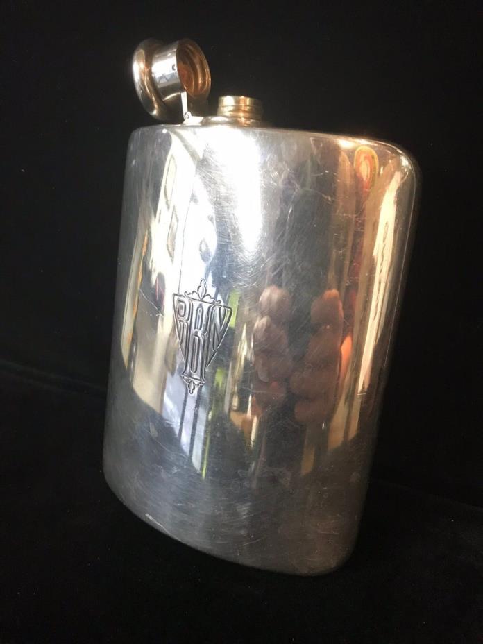 Tiffany Vintage Flask