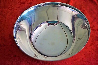 Vintage Sterling Silver, Lunt Paul Revere Reproduction Bowl, Collectible Gift