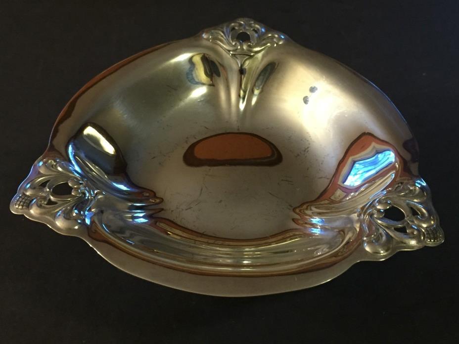 ROYAL DANISH STERLING SILVER COMPOTE INTERNATIONAL SILVER CO.