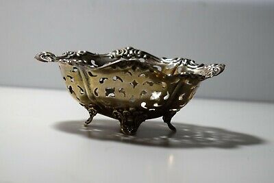 Antique Gorham Sterling Silver 1070 Nut Candy Bowl Dish (33 Grams)