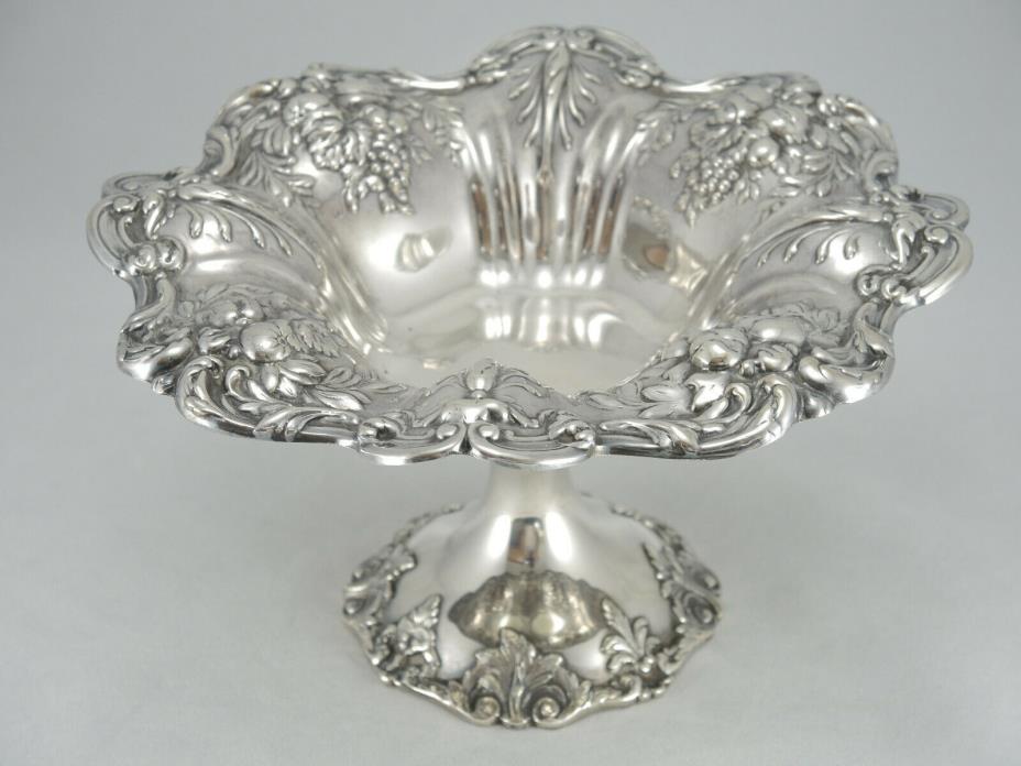 Reed & Barton Francis I (1) Compote Bowl Sterling 8