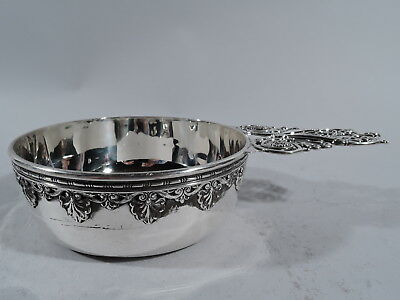 Whiting Porringer - 5020 - Antique Classic Baby Gift  American Sterling Silver