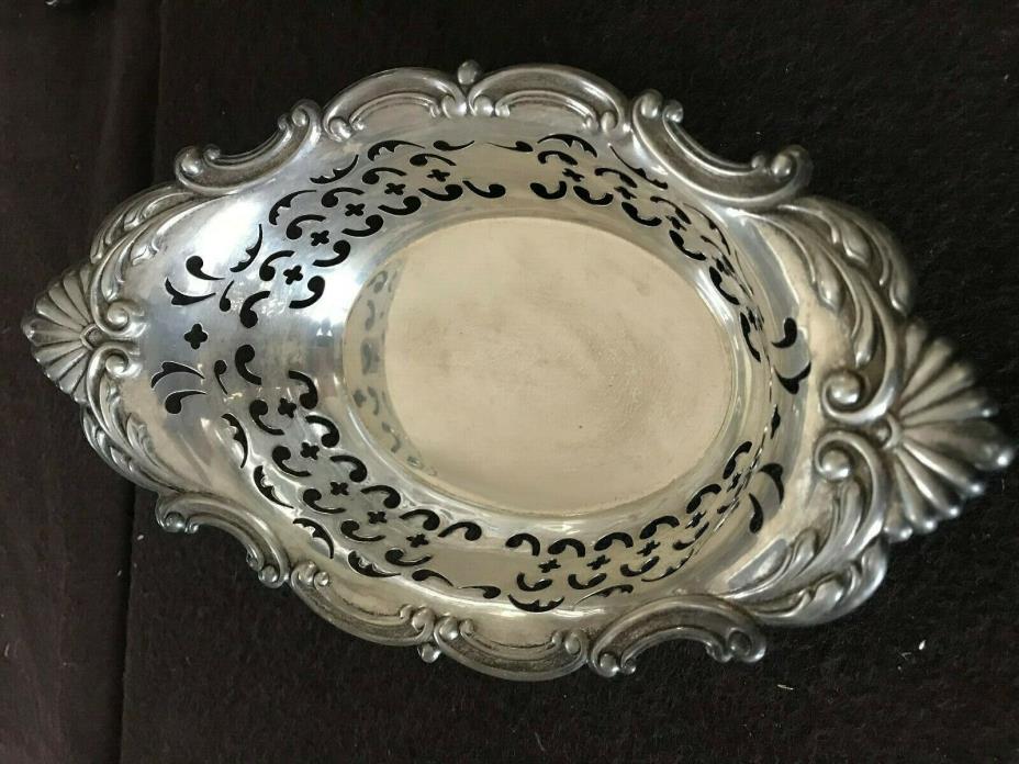 Gorham Sterling Silver Decorative Bowl