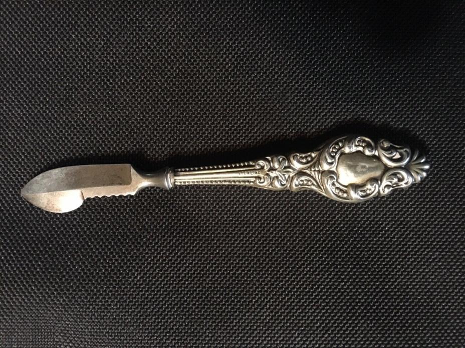 Antique Sterling Silver Cuticle Tool