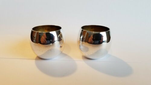 Tiffany & Co Sterling Silver Makers Cordial Liqueur Cup Shot Glass